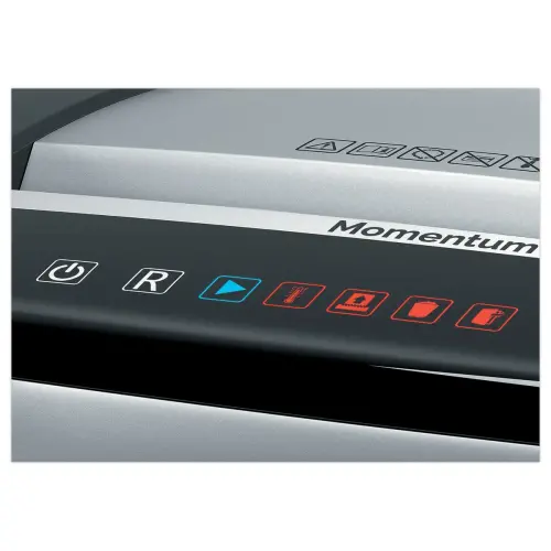 Handmatige papiervernietiger Rexel Momentum X415 - Kruissnede - 15 vel - 23L - REXEL 