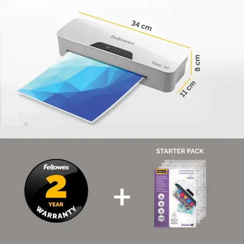Lamineermachine Pixel A4 - FELLOWES