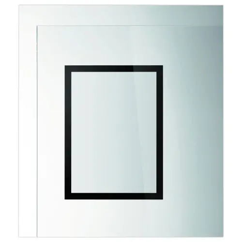 2  Vitrostatische omlijstingen DURAFRAME&reg;Sun A4 