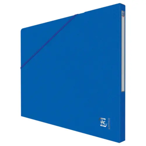 10  Mappen - Alpina - Kaart - blauw - OXFORD 