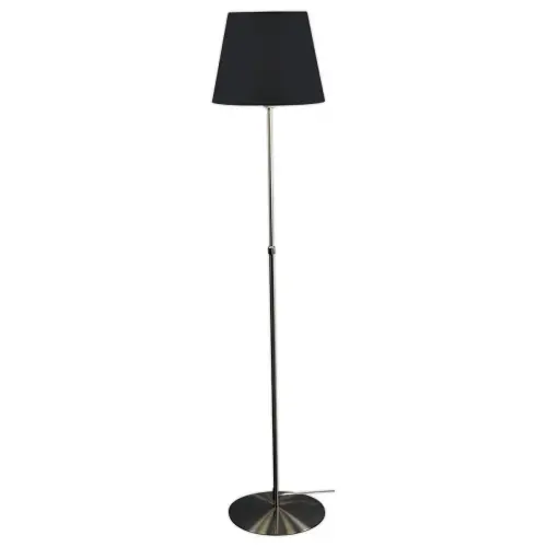 Staande lamp Store geborsteld aluminium