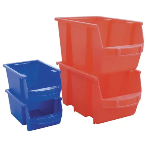 Beker met tuit spacy 1 liter
