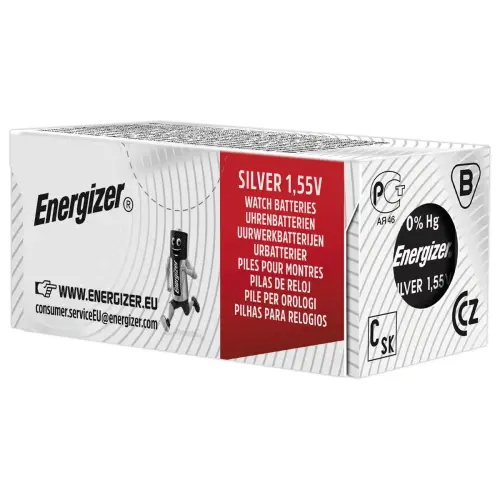 Zilveroxide batterij ENERGIZER 390/389 (1,55 V)