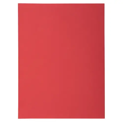 100 Mapje 24 x32 cm "Super 210" - rood - EXACOMPTA