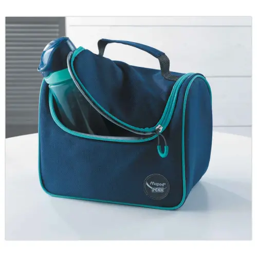 Isothermische tas 100% polyester MAPED 6,3L
