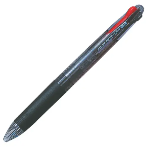 Balpen 4 kleuren GP4 Begreen - PILOT 