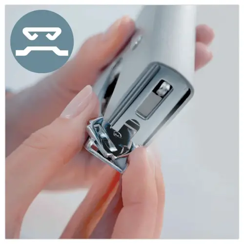 Niettang - 40 vellen - Zilver - LEITZ 