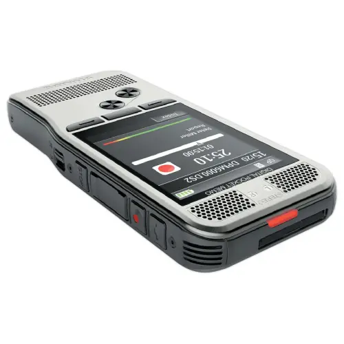 Pocket Memo PHILIPS Pro DPM6000