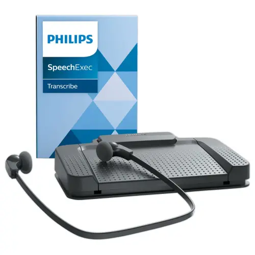 Transcriptieset PHILIPS LFH7177