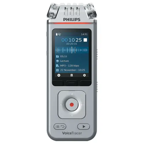 Digitale audio recorder PHILIPS DVT4115