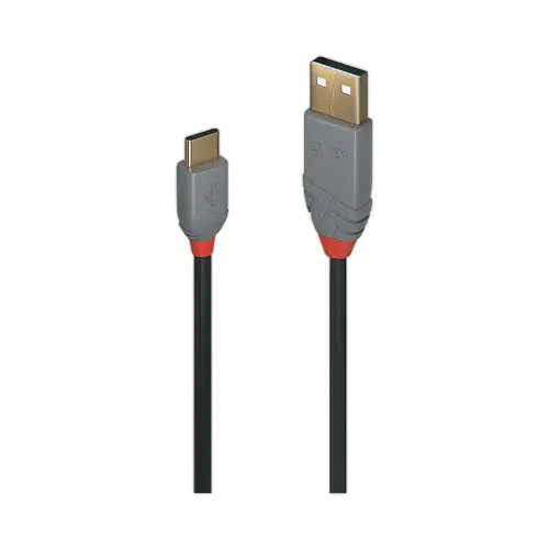Kabel USB 2.0 TYPE A / C