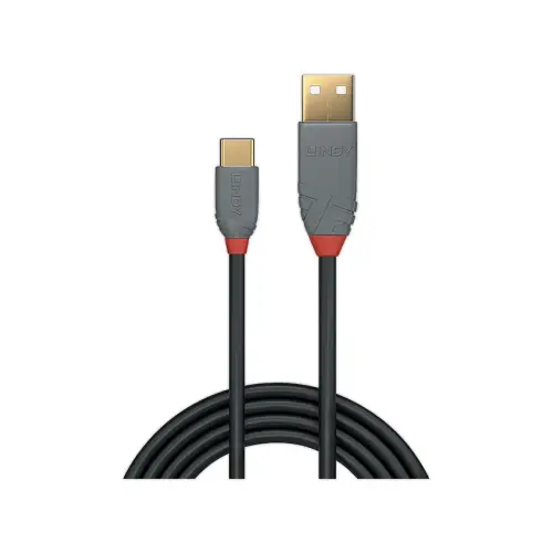 Kabel USB 2.0 TYPE A / C