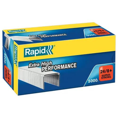 5000 Nietjes SuperStrong 24/8+ RAPID