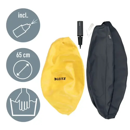 Ergonomische zitbal - Ø 65 cm