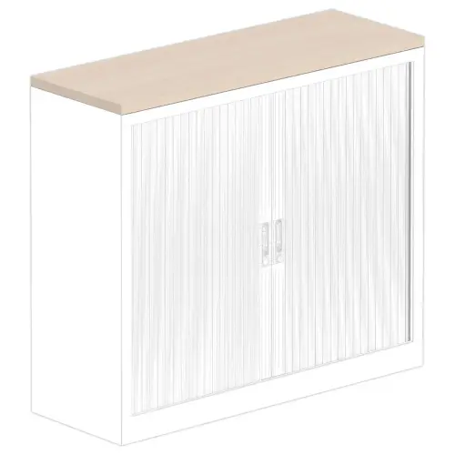 Topafwerking L 120 lichte acacia