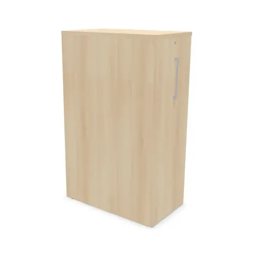 Orga tower H130 cm acacia - opening rechts