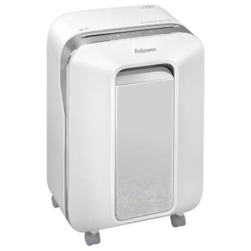 Papiervernietiger FELLOWES LX201 - wit