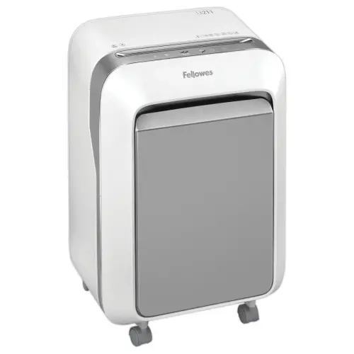 Papiervernietiger LX211 Wit