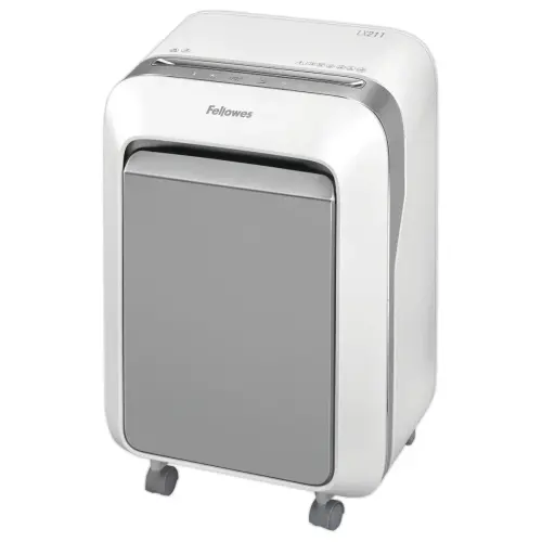 Papiervernietiger LX211 Wit