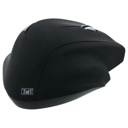 Ergonomische muis ERGO LINE - Draadloos - Rechtshandig - T'NB