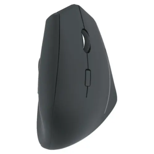 Draadloze verticale ergonomische muis ERGO LINE - Rechtshandig - T'NB