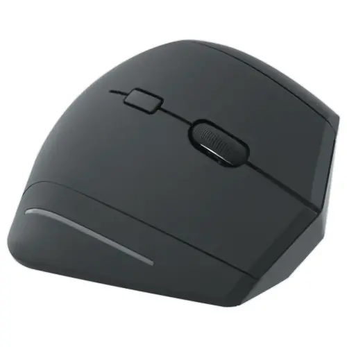 Draadloze verticale ergonomische muis ERGO LINE - Rechtshandig - T'NB