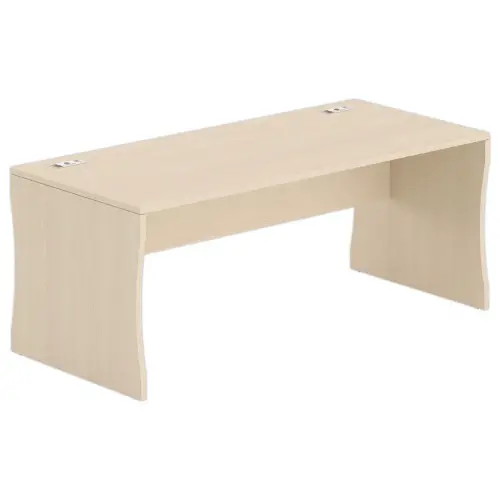 Bureau BUDAPEST 180 x 80 acacia