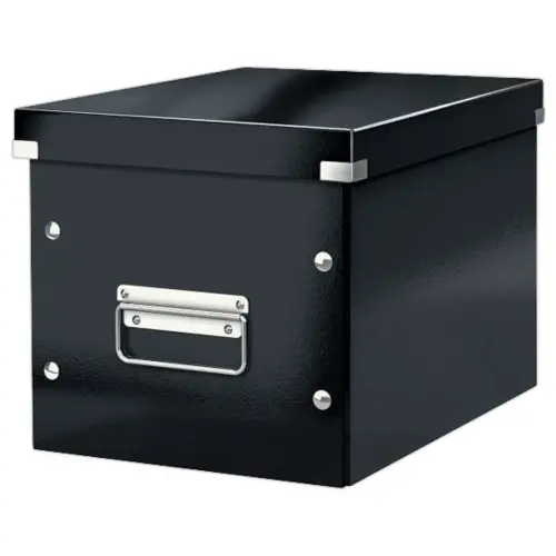Opbergdoos click store middelgrote cube 