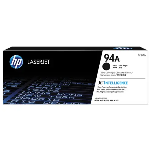 HP 94A CF294A zwarte toner