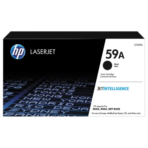 HP 59A CF259A toner zwart
