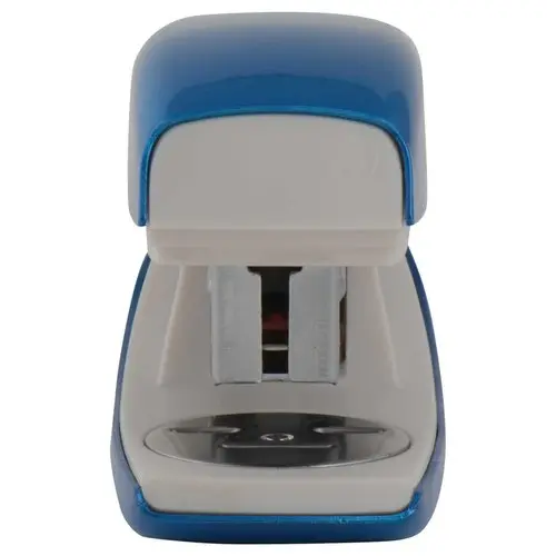 Bureaunietmachine WOW - 24/6-26/6 - Blauw - LEITZ