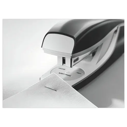 Leitz Style bureaunietmachine - 24/6-26/6 - Zwart - LEITZ