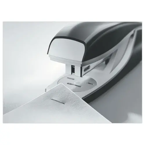 Leitz Style bureaunietmachine - 24/6-26/6 - Zwart - LEITZ