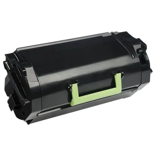 Toner LEXMARK 52D2000 zwart