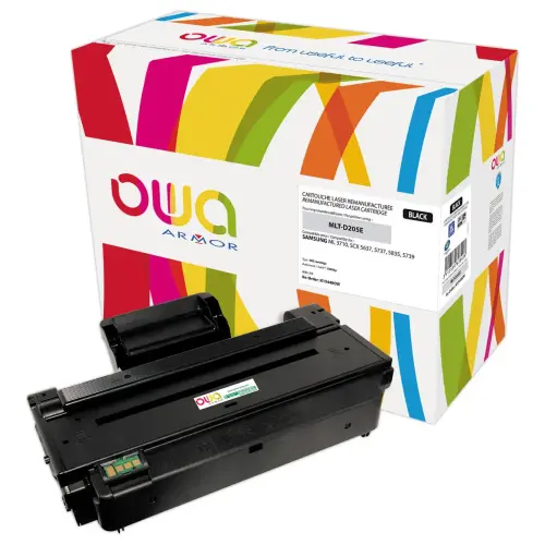 Lasercartridge ARMOR equivalent Samsung MLT-D205E zwart 