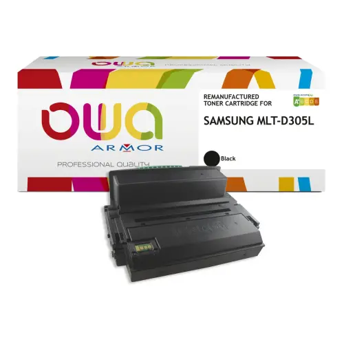 Toner ARMOR équiv. SAMSUNG MLTD305L/ELS Zwart