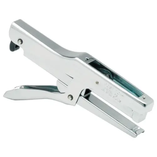 Niettang BOSTITCH P3 - Gechroomd model -20 vellen