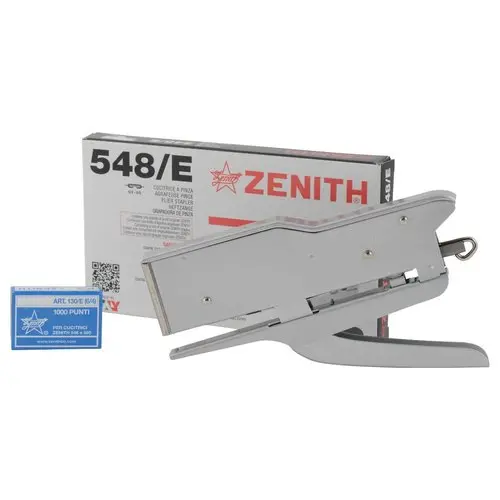 Niettang ZENITH 548 E - 15 vellen