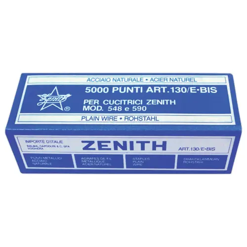 5000 Nietjes 130E 4mm - Zénith