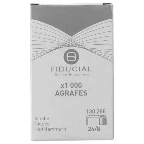 1000  Nietjes 24/8 