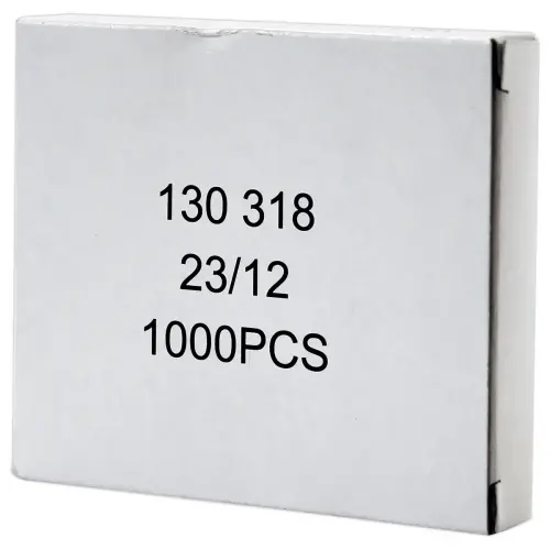 1000 Nietjes 23/12