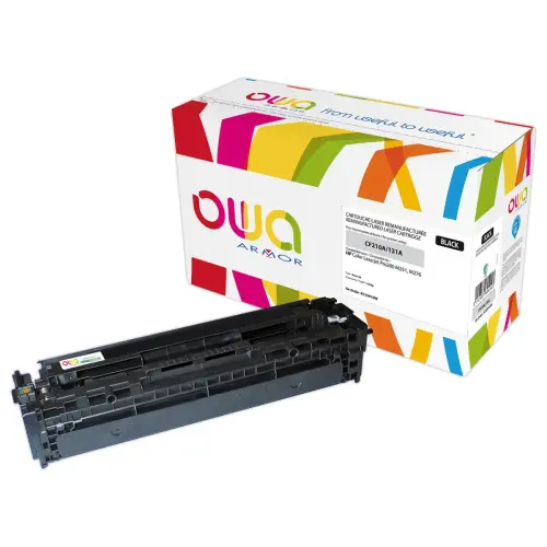 Toner ARMOR zwart compatibel HP 131A