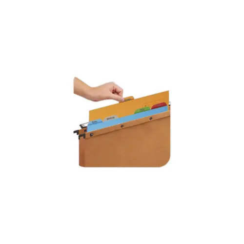 5  Submappen Ultimate voor hangmappen - 5 tabbladen - OXFORD 