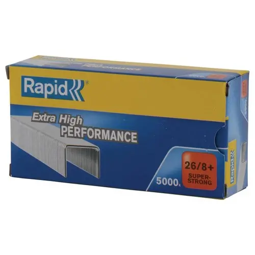 5000 Nietjes RAPID Strong 26/8+