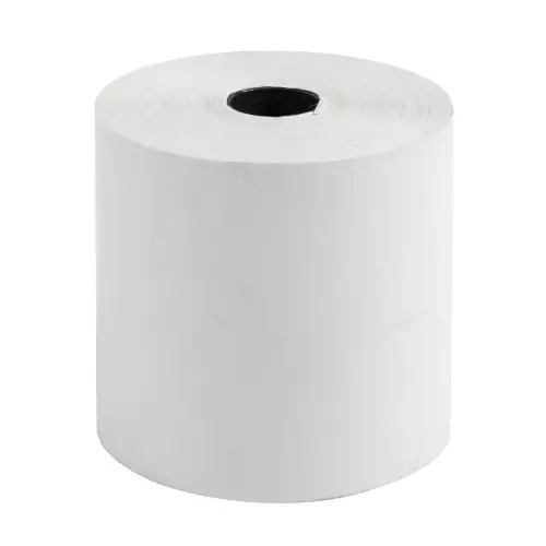 50  Papierrollen voor kassa's en point-of-sale terminals 80X73X12 