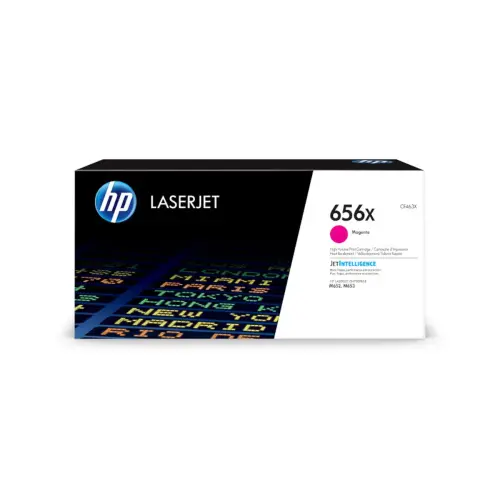 TONER CF463X MAGENTA