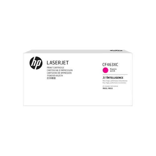TONER CF463X MAGENTA