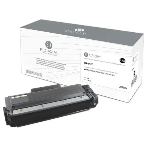Cartridge FIDUCIAL equivalent BROTHER TN2420