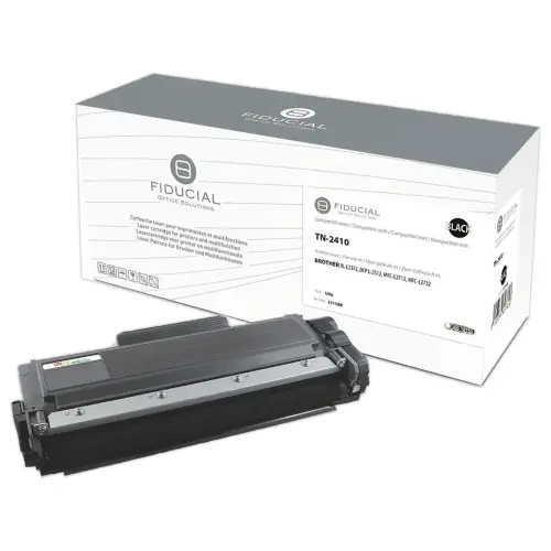 Cartridge FIDUCIAL equivalent BROTHER TN2410