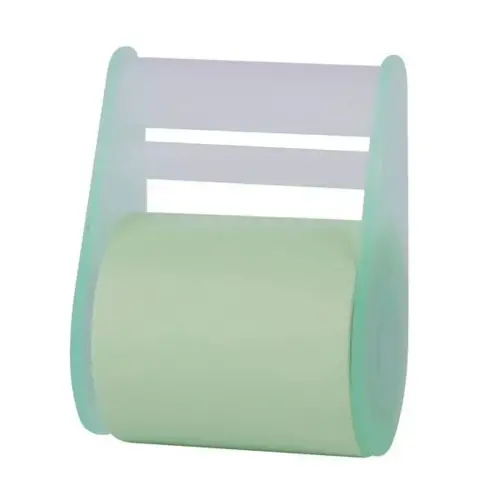 Dispenser van memoblaadjes - rol van 10m - FIDUCIAL OFFICE SOLUTIONS